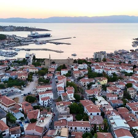 Annemin Harabesi Otel Çeşme 外观 照片