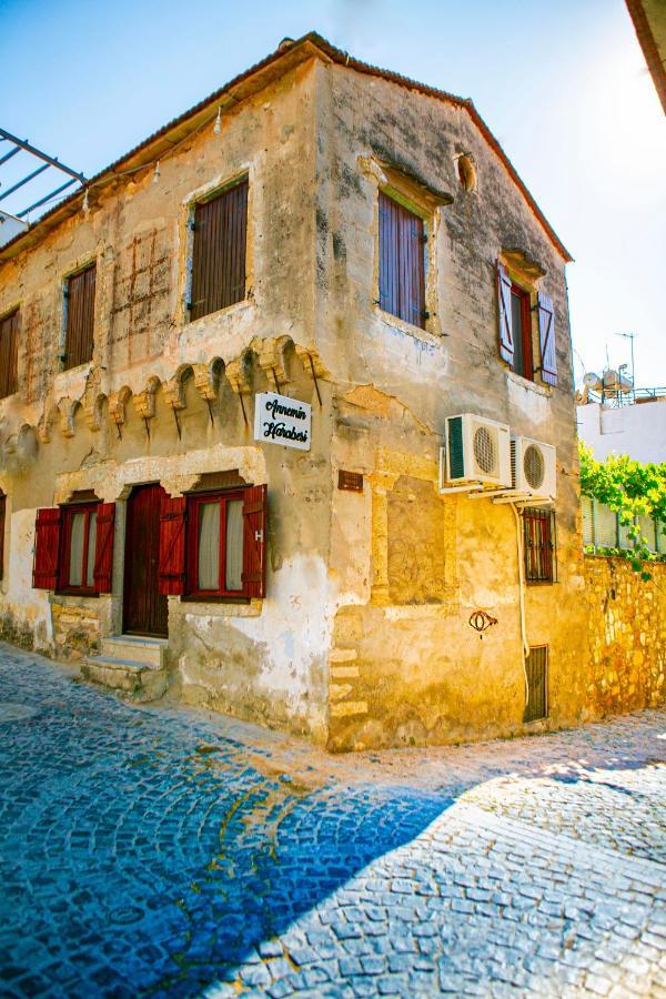 Annemin Harabesi Otel Çeşme 外观 照片