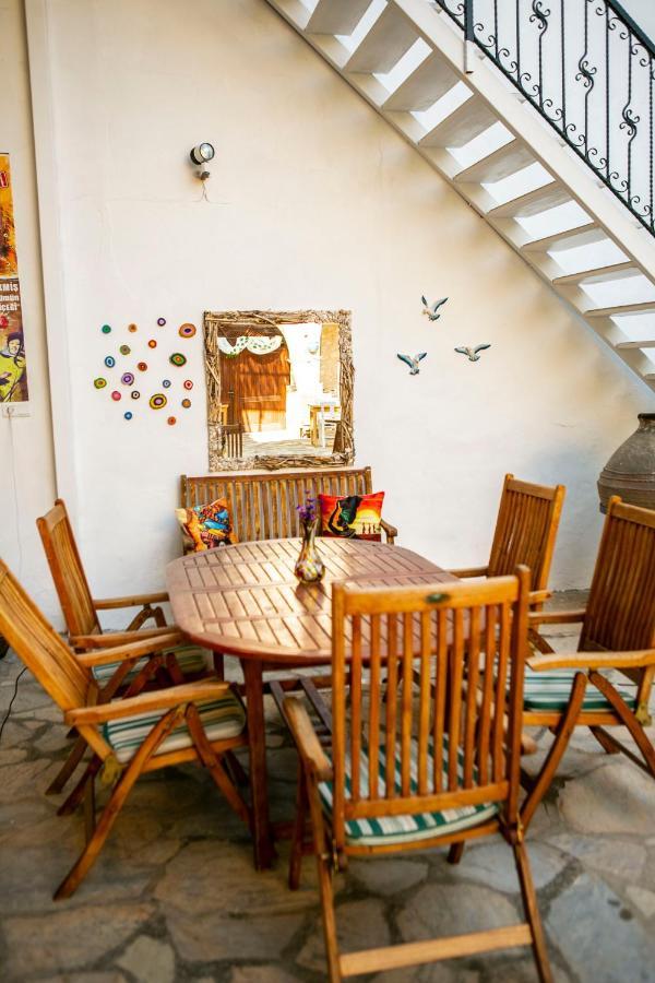 Annemin Harabesi Otel Çeşme 外观 照片