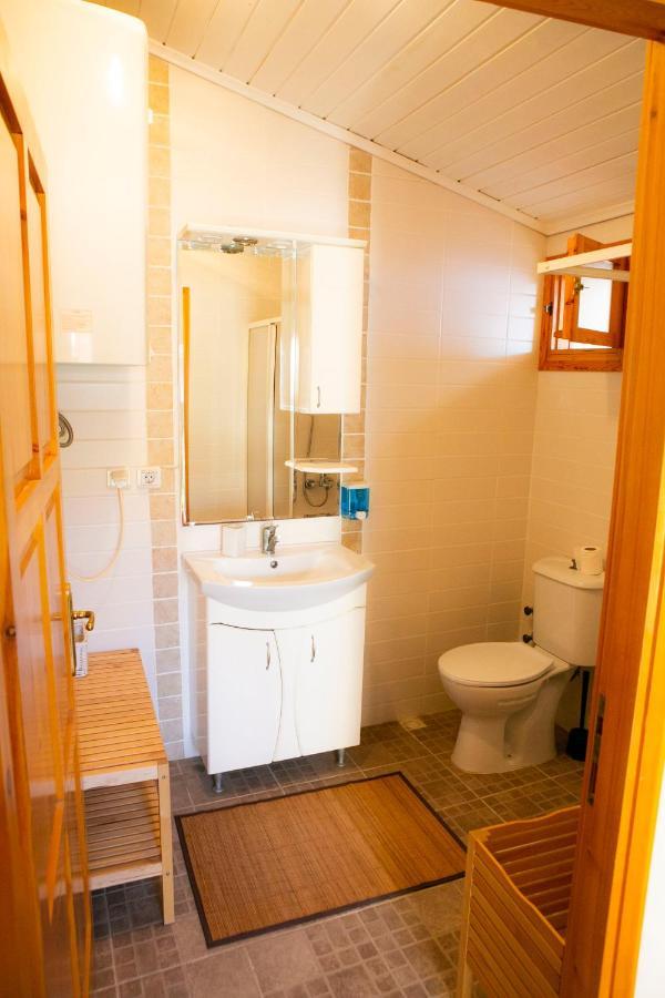 Annemin Harabesi Otel Çeşme 外观 照片