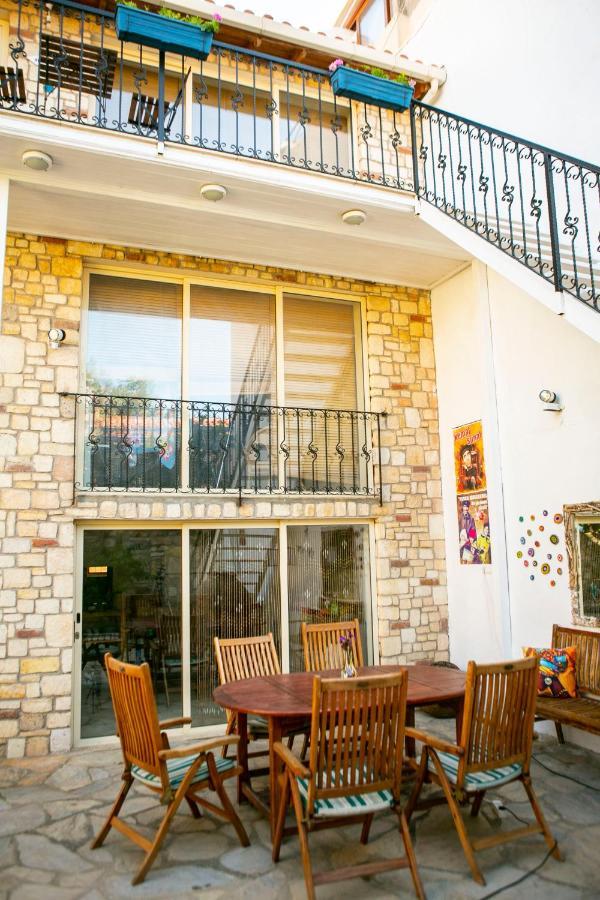Annemin Harabesi Otel Çeşme 外观 照片
