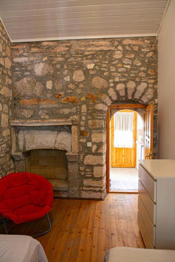 Annemin Harabesi Otel Çeşme 外观 照片