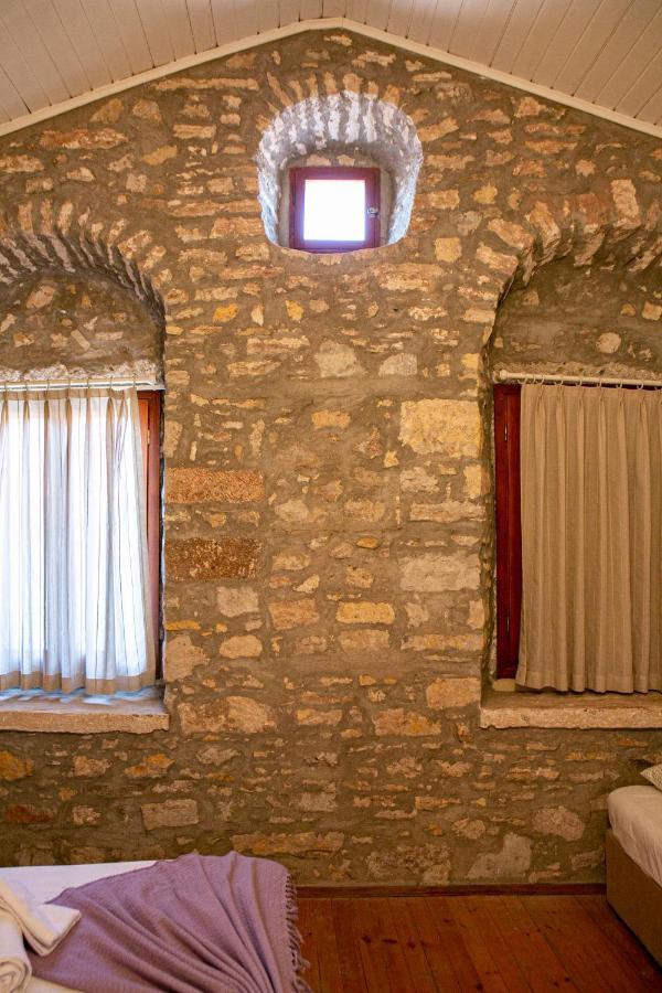 Annemin Harabesi Otel Çeşme 外观 照片