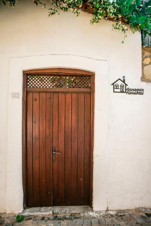 Annemin Harabesi Otel Çeşme 外观 照片