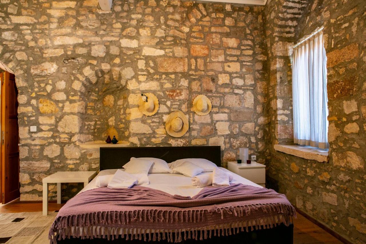 Annemin Harabesi Otel Çeşme 外观 照片