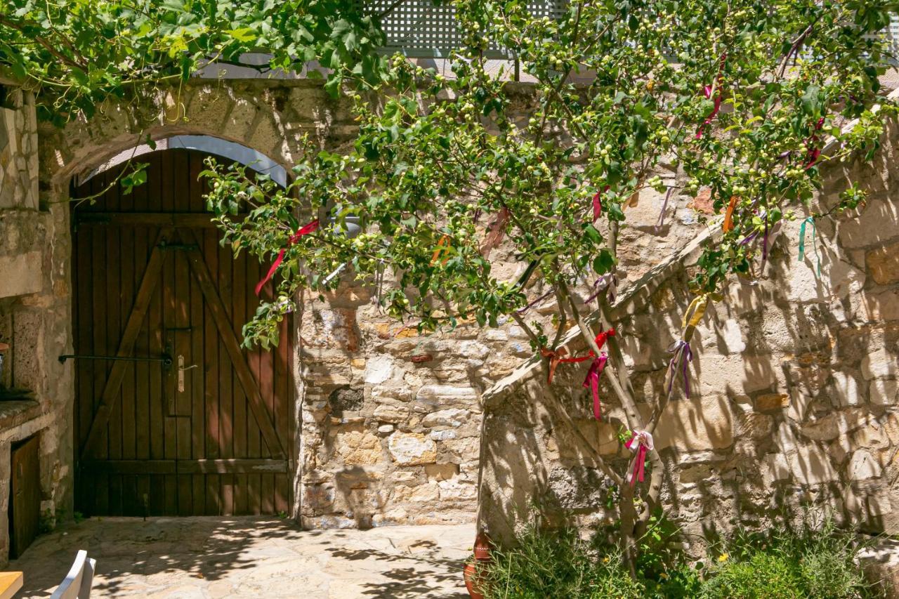 Annemin Harabesi Otel Çeşme 外观 照片