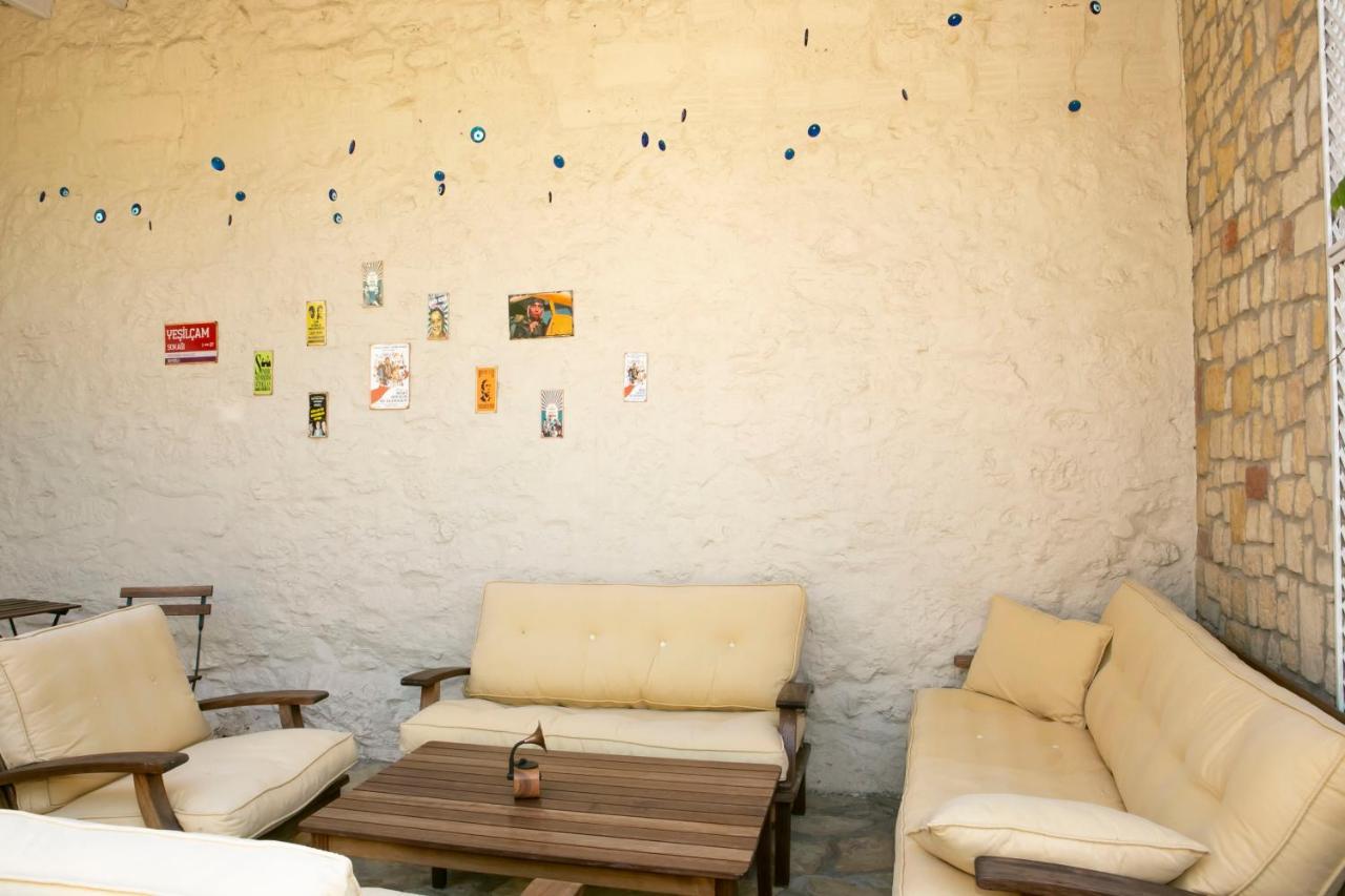 Annemin Harabesi Otel Çeşme 外观 照片