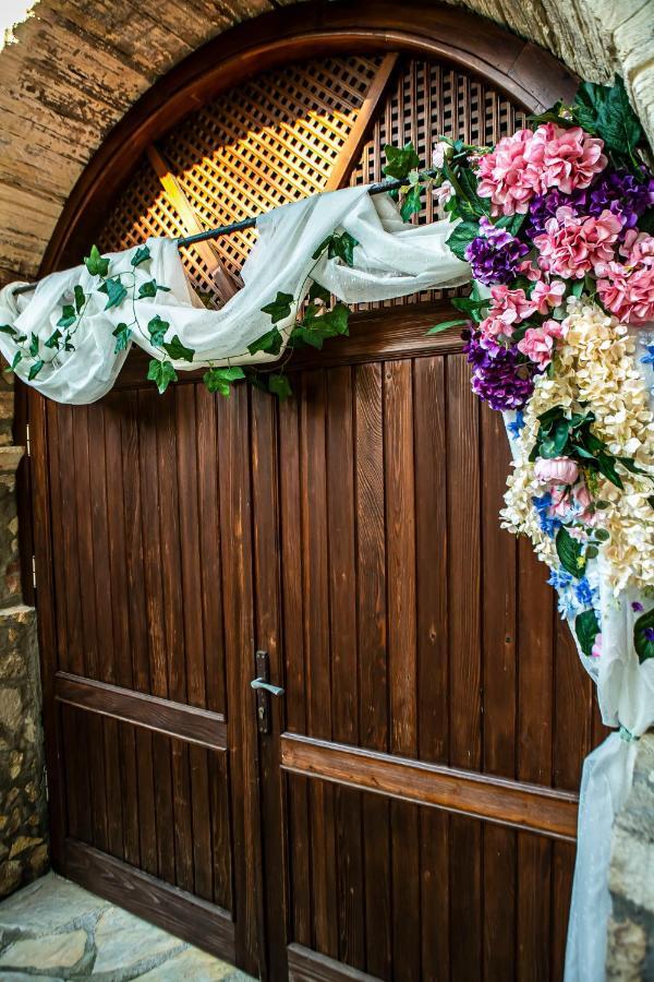 Annemin Harabesi Otel Çeşme 外观 照片