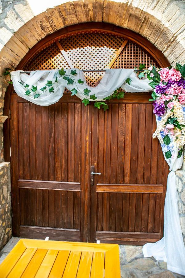 Annemin Harabesi Otel Çeşme 外观 照片