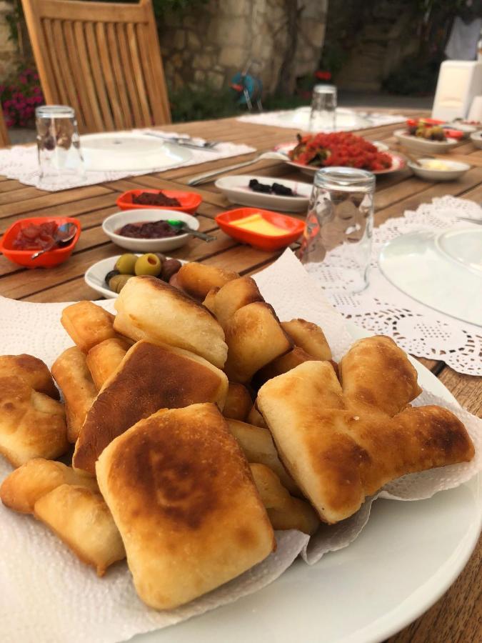 Annemin Harabesi Otel Çeşme 外观 照片