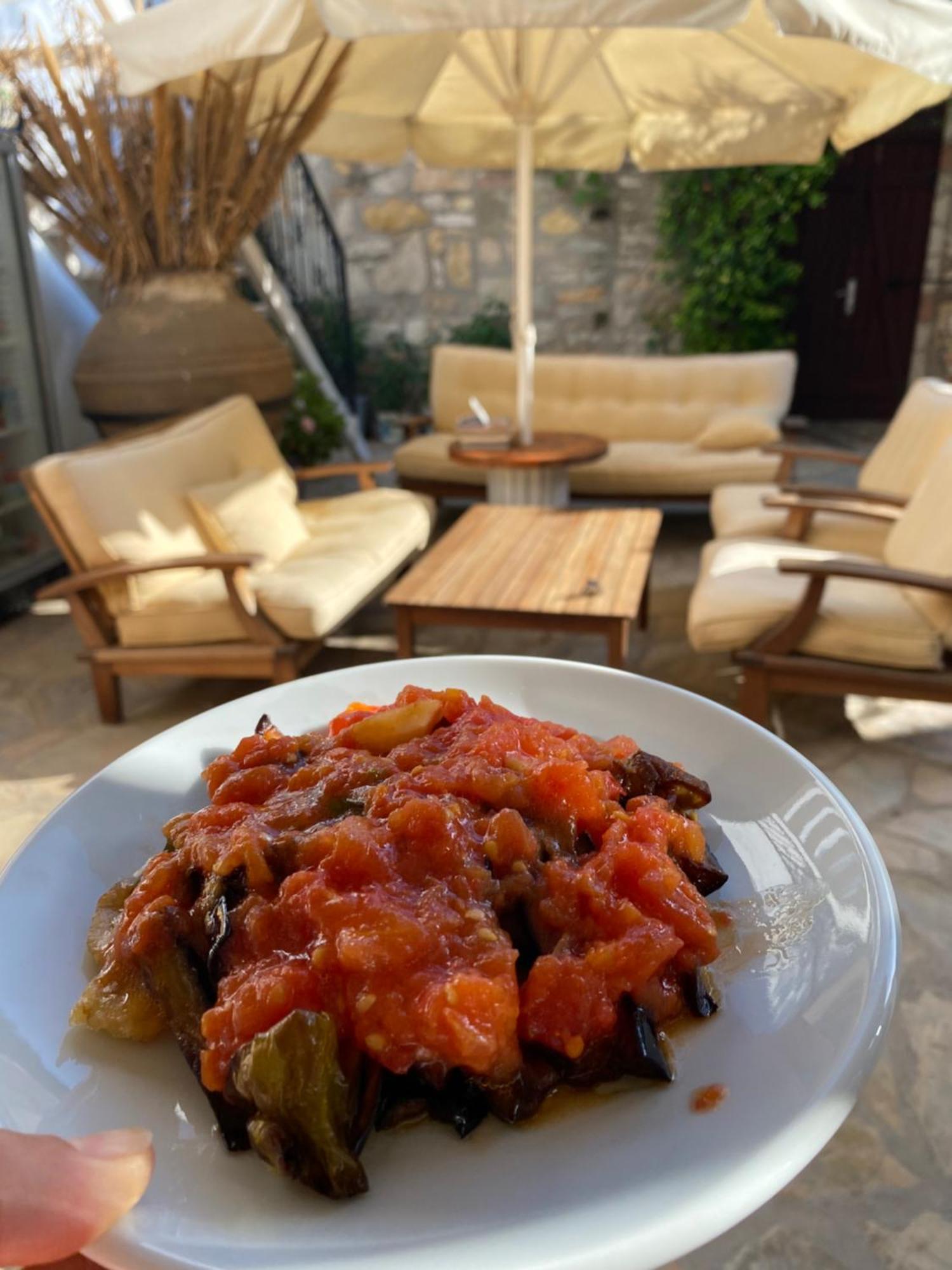 Annemin Harabesi Otel Çeşme 外观 照片