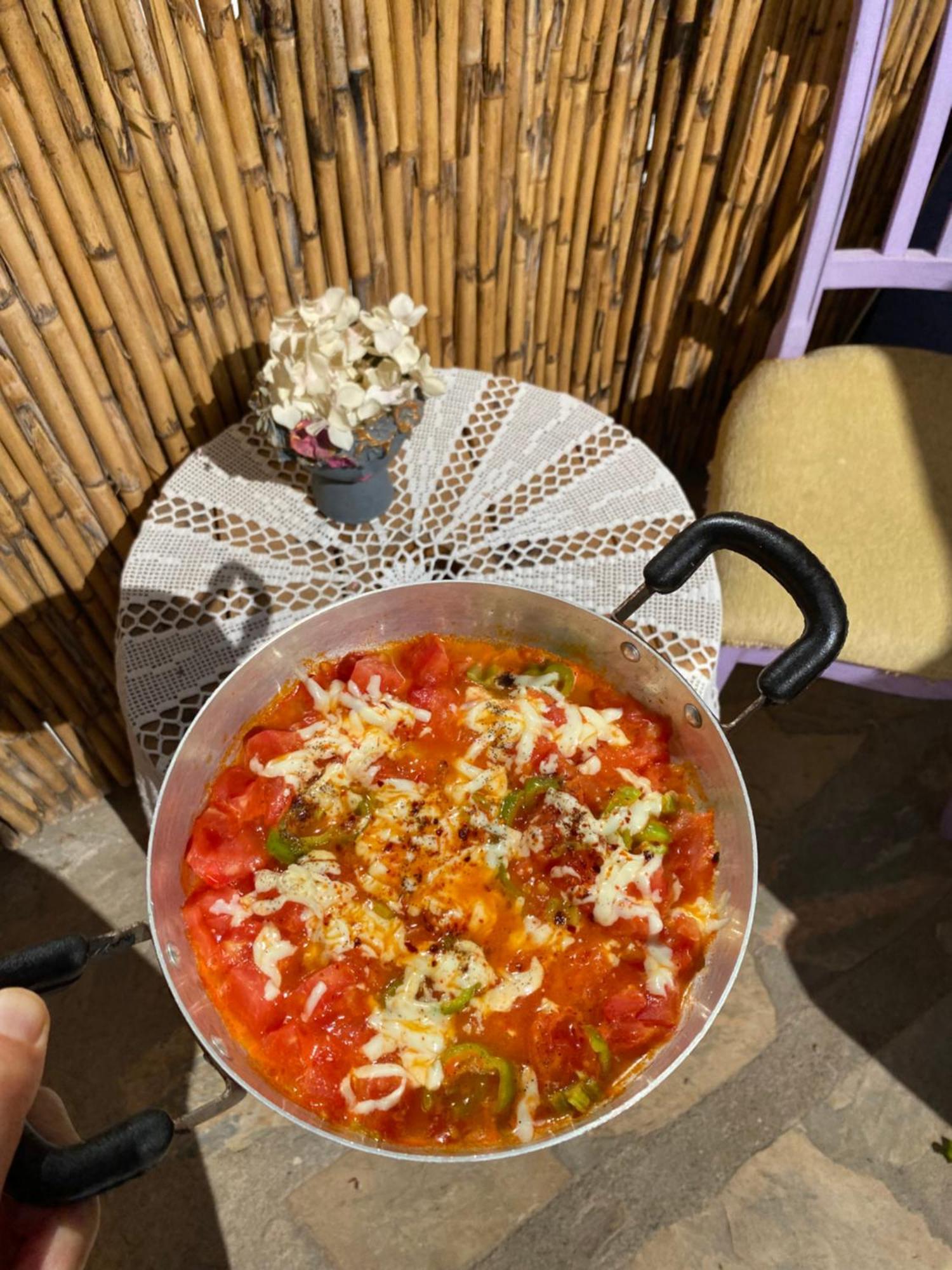 Annemin Harabesi Otel Çeşme 外观 照片