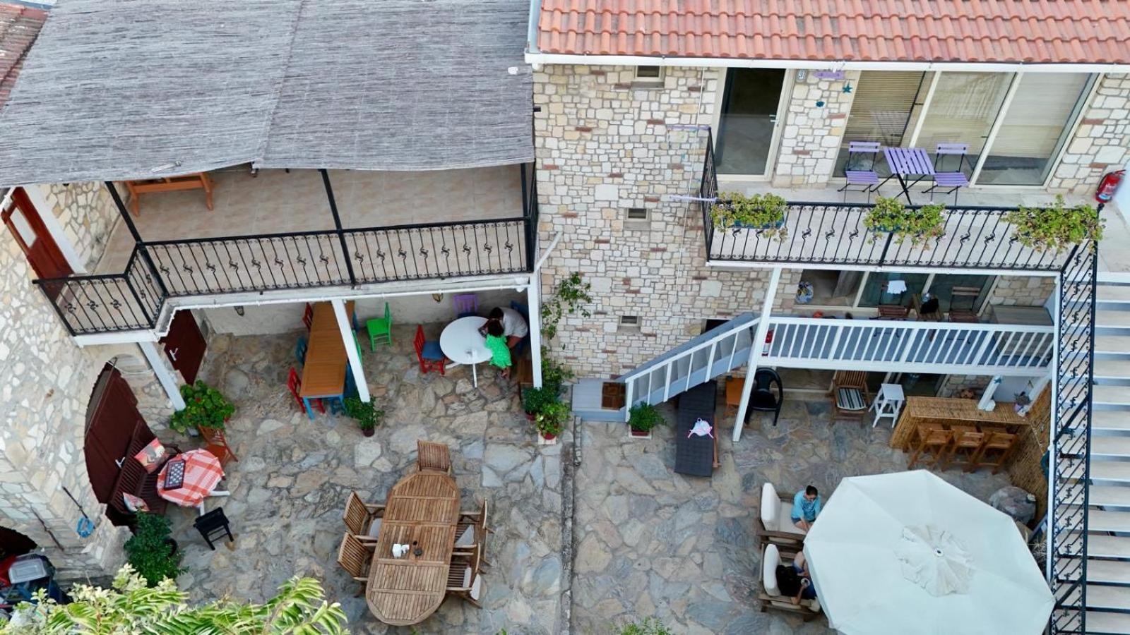 Annemin Harabesi Otel Çeşme 外观 照片