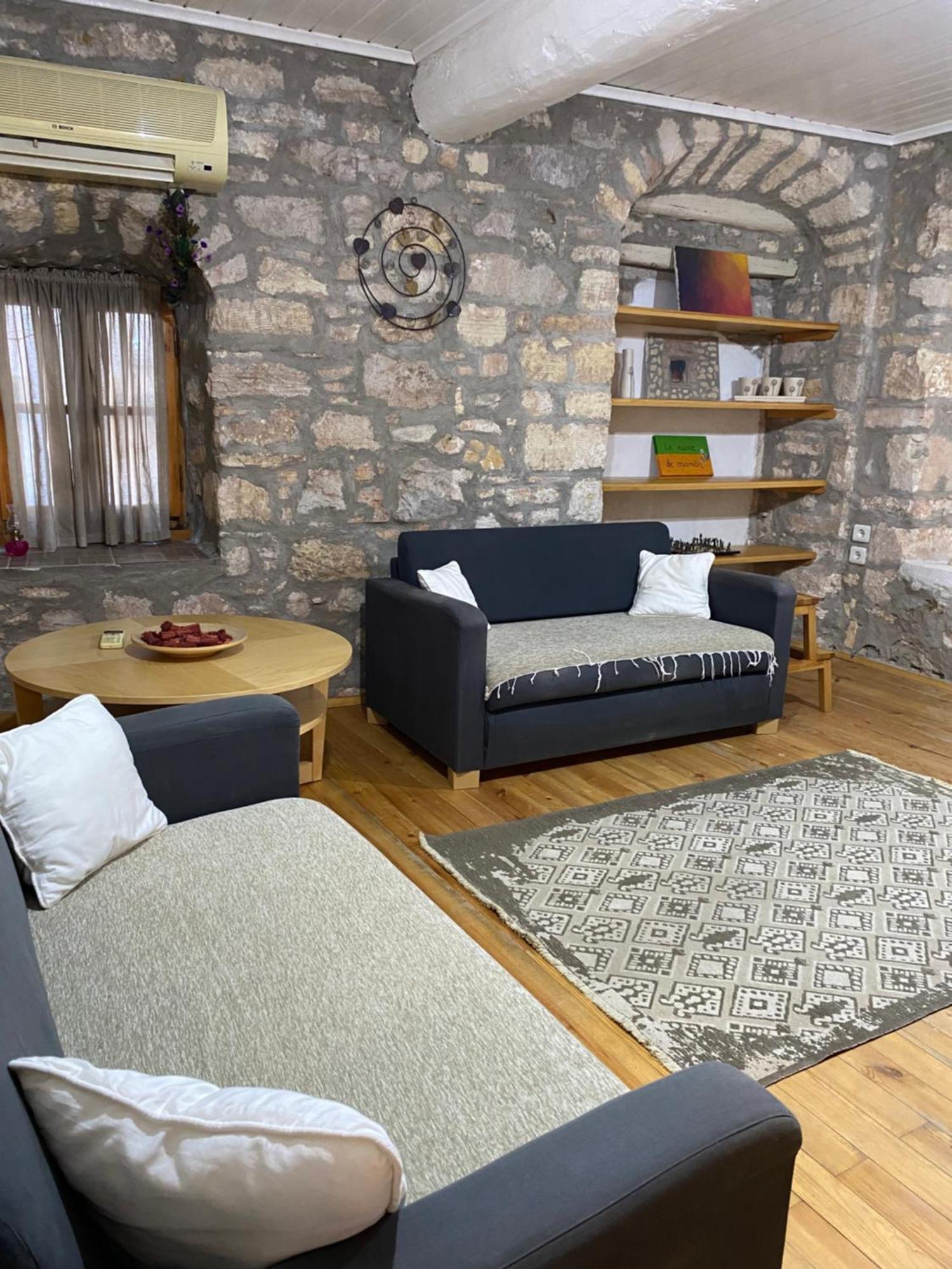 Annemin Harabesi Otel Çeşme 外观 照片